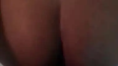 Huge ass aunty doggy style home sex with lover