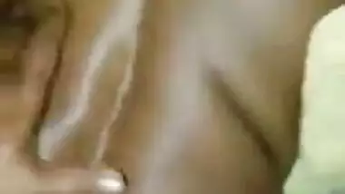 Big ass wife fuck hard with lover