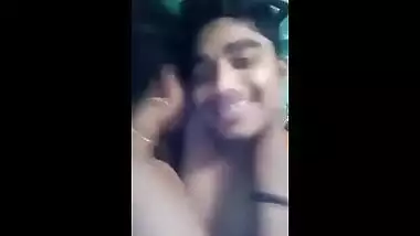 Indian sex mms andhra aunty with servant