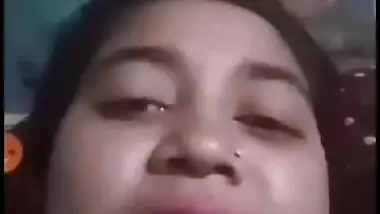 Daihari village aunty naked video call with lover