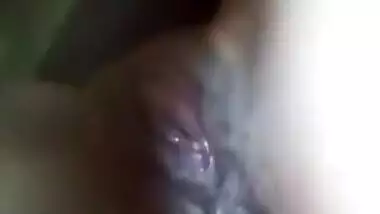 Today Exclusive- Desi Milf Showing Her Pussy