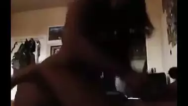 XXX sex movie scene of hawt Ahmedabad angel Richa enjoying desi chudai