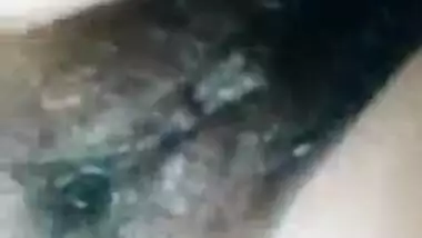 Indian legal age teenager college beauty tries out smth recent