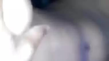 Desi college XXX girl riding hard dick with her sexy pussy MMS