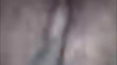 Married village boudi in video call viral nude show