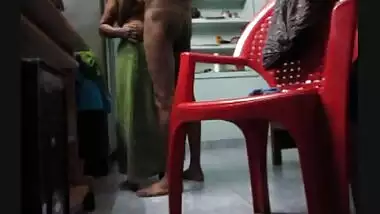 Mallu Wife Exposed Tits Again