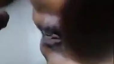 Mallu girl loves to suck cock
