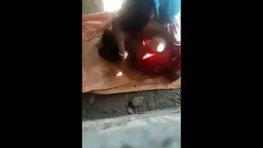 Desi girl hardcore sex videos construction site