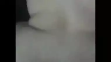 Sexy paki aunty fucking hard in doggy style