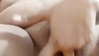 Bengali wife fat pussy fingering and licking fingers