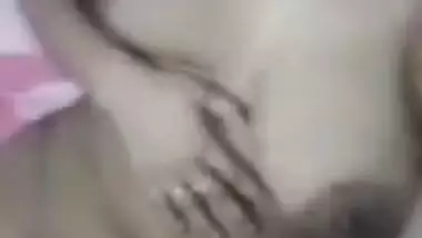 Desi Bhabhi Shows Her Boobs and Pussy Part 2