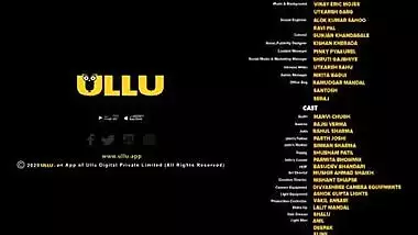 Daamaad ne patni aur saas ko choda hindi web series ullu