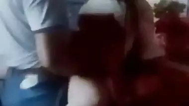 Desi xxx MMS of a lusty shopkeeper fucking his customer