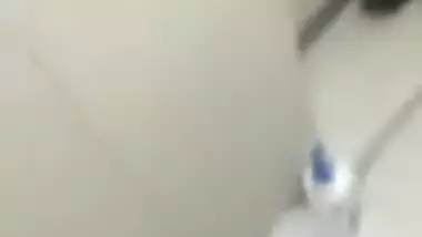 Cheating desi wife fucked from behind