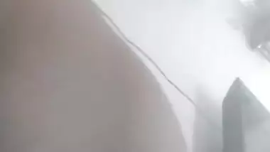 Selfmade Video Riya Bhabi Selfi Show Sexy Boobs Thoda Face Bhi Dhikaya