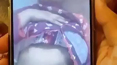 Desi girl private videos showing naked big boobs