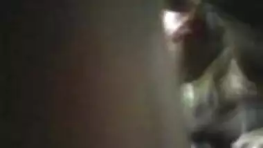 Desi village lady nude bath and cock sucking