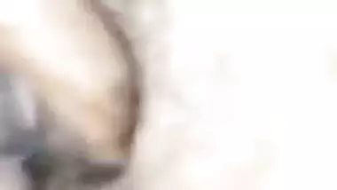 Desi Bhabhi with hairy pussy has quick sex in the missionary XXX pose