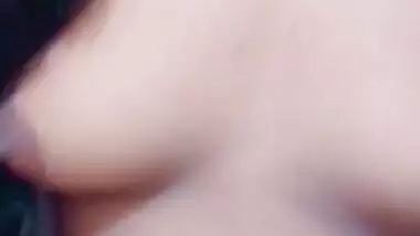 Bengali small boobs girl nude after bath