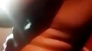 Bengali Boudi Boob Pressed By Hubby