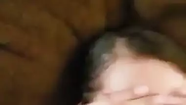 Amateur Shy Girl Friends with Benefits Cum Facial Awesome