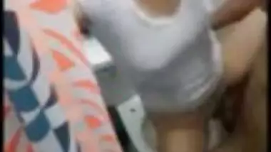 That hairy fat pussy feels so good