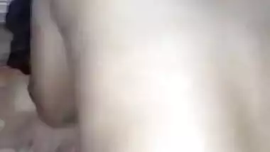 Horny desi wife hanjob and hard fucking by hubby