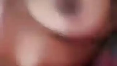 Chubby GF dominates and rides her lover in sex MMS