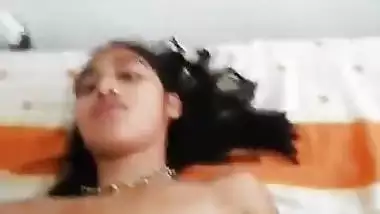 Cute Young Girl Fuck Her Lover