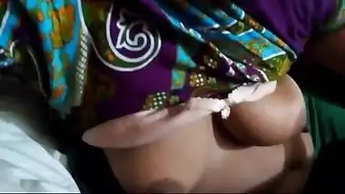 Amateur bhabhi gets seduced by her horny husband